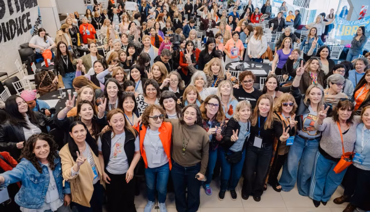 Mujeres peronistas se reunieron en Catamarca para debatir propuestas frente a la crisis