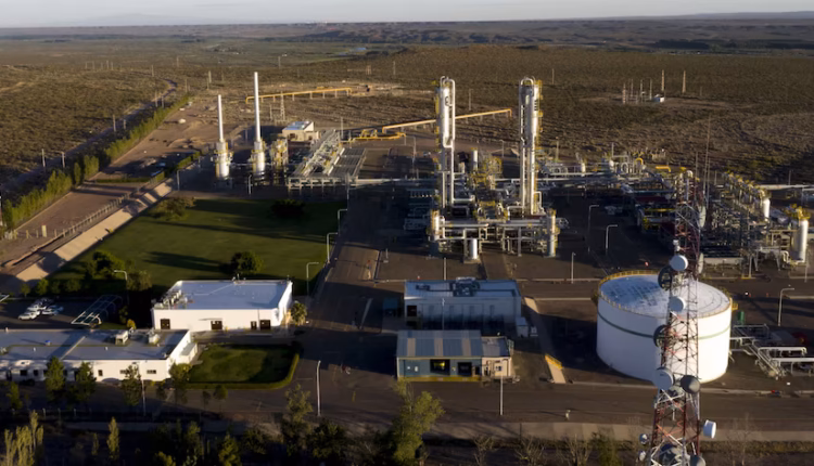 RIGI: aprobaron el plan de Compañía Mega por USD 365 millones para exportar más líquidos del gas de Vaca Muerta