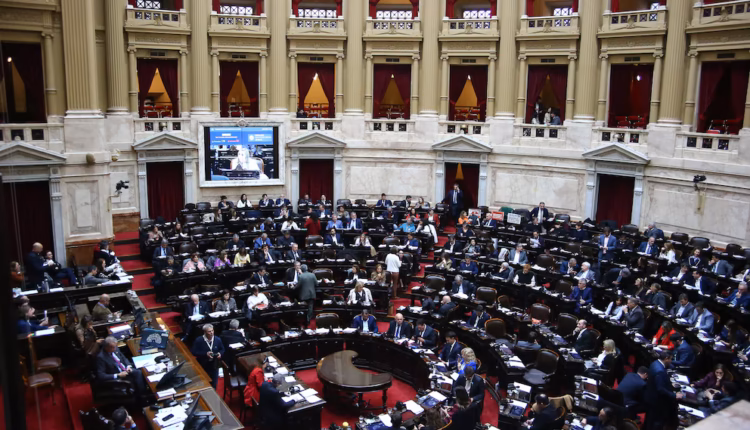 El Gobierno relativiza la avanzada de la oposición que busca impulsar las leyes de Discapacidad y Morosidad en el Congreso