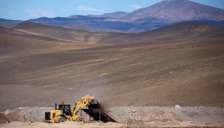 La inversión de USD 3.000 millones de EEUU que vuelve a poner a la minería argentina en el centro de la escena