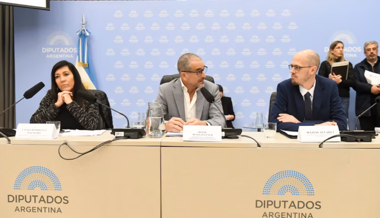 Tras excluir a los funcionarios, La Libertad Avanza consiguió dictamen en Diputados para el proyecto de Inocencia Fiscal II
