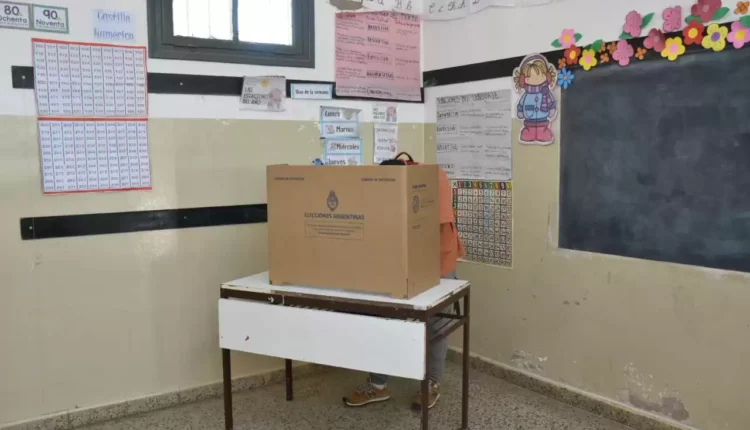 San Juan espera definiciones de Nación sobre las PASO para avanzar con su reforma electoral