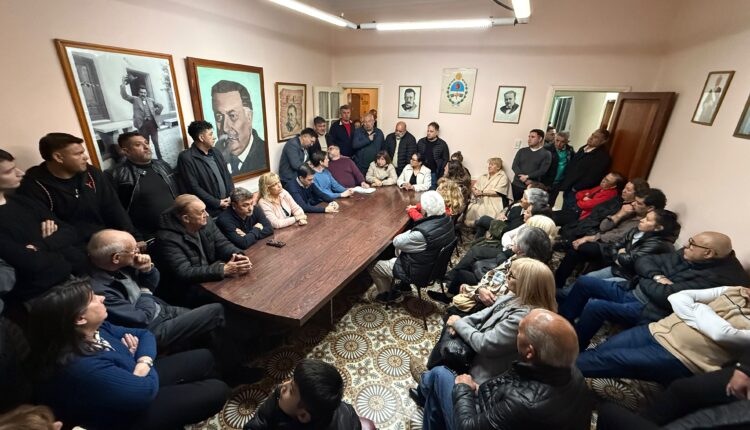 El Bloquismo alinea a la militancia y consolida su peso estratégico en la política sanjuanina