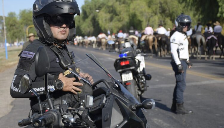 La Policía de San Juan labró más de 200 actas en operativos viales durante el fin de semana