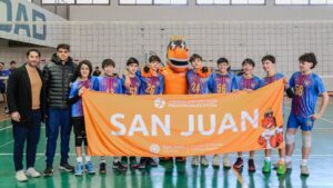 Finalizaron los Juegos Deportivos Evita Provinciales: últimos sanjuaninos clasificados para la instancia nacional