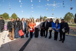 “Arte por la Paz”: la propuesta de cultura japonesa que se vivió en Capital