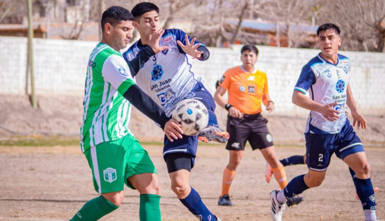 San Juan comenzó con su participación en la segunda edición de la Copa País 2026 de fútbol