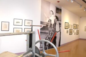 El MPBAFR renueva sus salas con Proyecto Grabado 2026