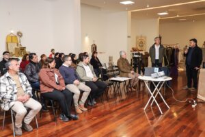 Jáchal rindió homenaje al General San Martín y puso en valor su aporte a la gesta libertadora