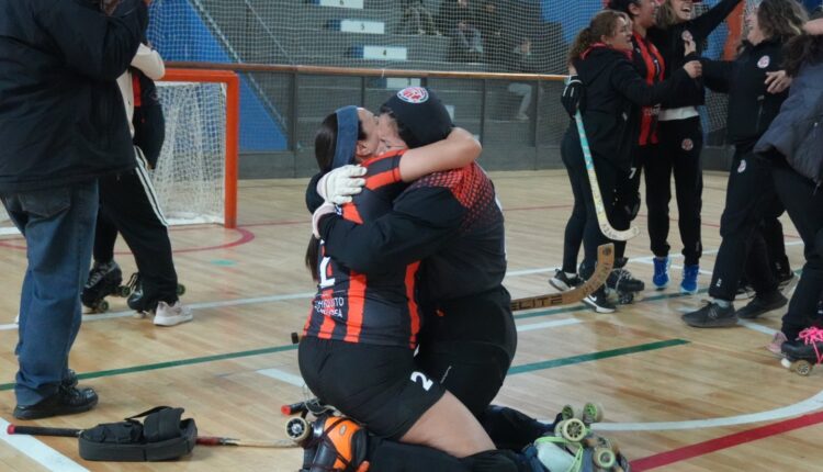 San Juan vivió una fiesta inolvidable en el Nacional Femenino de Hockey sobre Patines