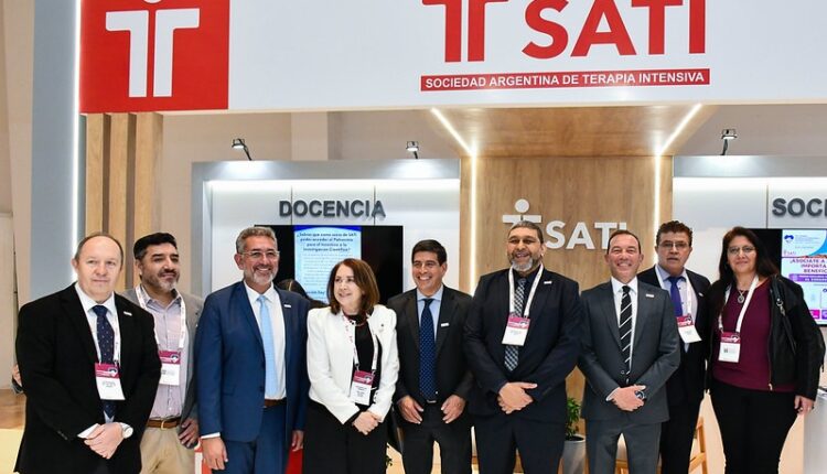 San Juan fue sede del 36° Congreso Argentino e Internacional de Terapia Intensiva