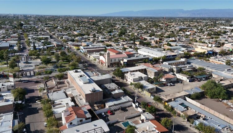 El Rawson de los próximos 10 años: presenta su proyección de crecimiento con un nuevo Plan de Ordenamiento Territorial