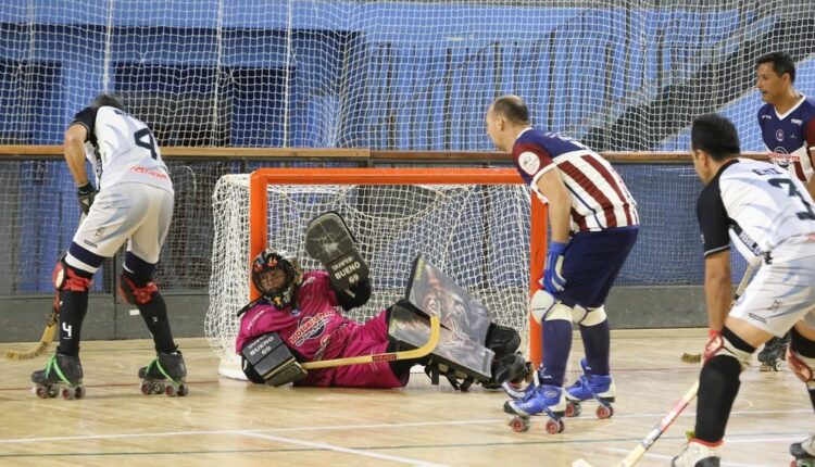 El hockey sanjuanino une a leyendas y solidaridad en la 2ª Master Cup Copa Casa Cuna