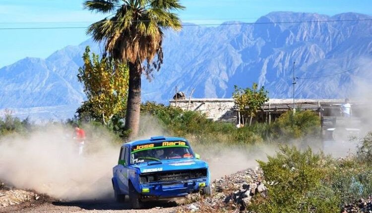 Angaco acelera a fondo: este fin de semana se corre la tercera fecha del Campeonato Sanjuanino de Travesía