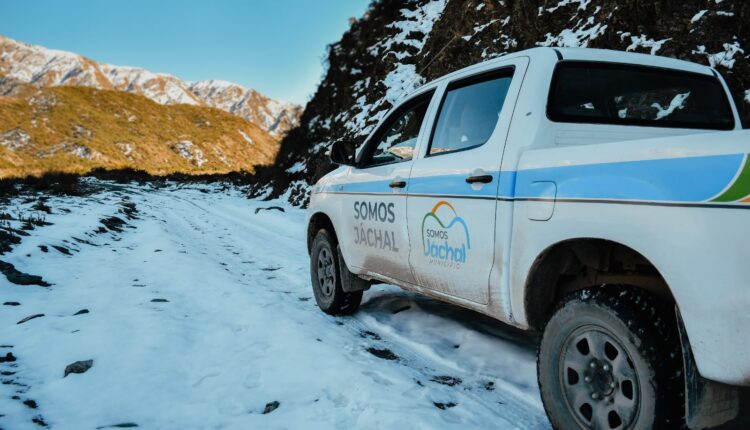 Operativo de asistencia municipal llegó a familias afectadas por el clima en zonas alejadas