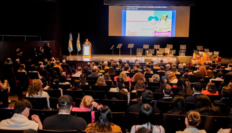 Por el Congreso de Terapia Intensiva la ocupación hotelera alcanzó el 61,5% en el Gran San Juan