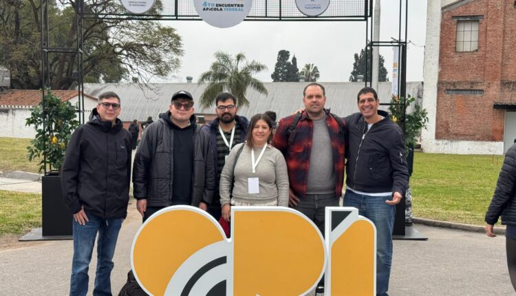 Apicultores sanjuaninos participaron de un importante encuentro federal en Tucumán