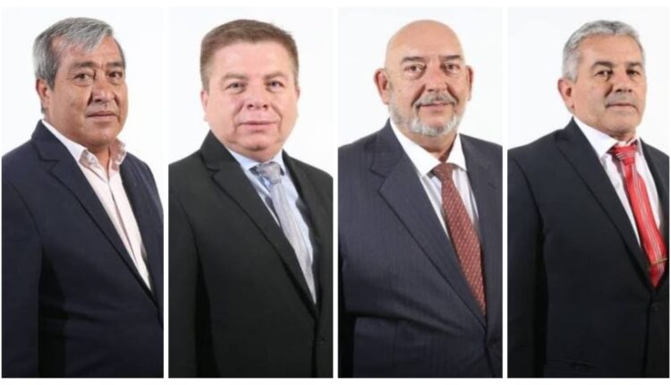 ¿Destino en juego? El complejo panorama electoral de los exintendentes peronistas que apoyaron a Orrego