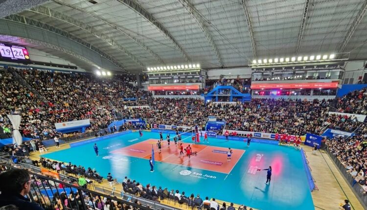 Argentina vs. Japón: ya se venden las entradas para los partidos en el Aldo Cantoni