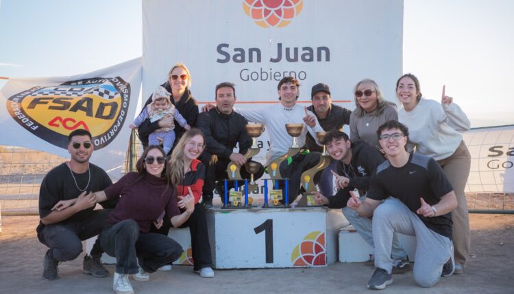 Adrenalina en Angaco: se disputó la tercera fecha del Campeonato Sanjuanino de Travesía
