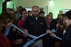 El Barrio CGT 515 estrena un nuevo SUM para fortalecer la vida comunitaria