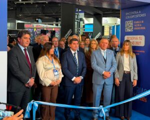 Orrego participó de la Expo Industrias y Servicios 2026 y destacó el potencial productivo de San Juan