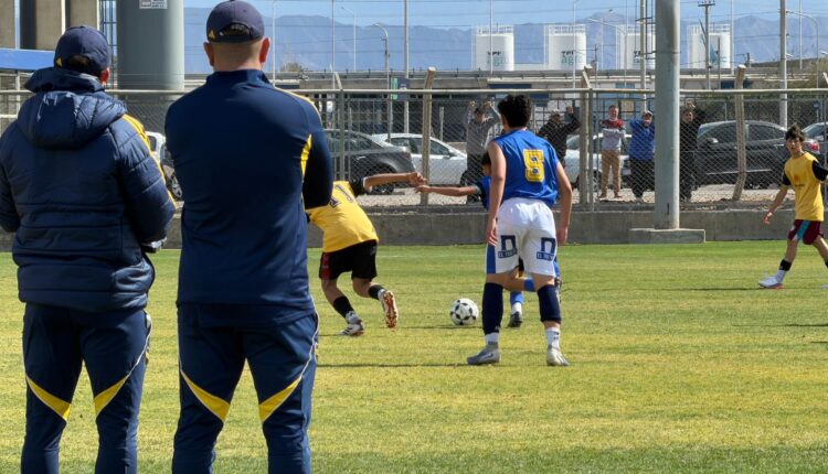 San Juan en el radar xeneize: casi dos mil chicos prueban su suerte para sumarse a Boca Juniors