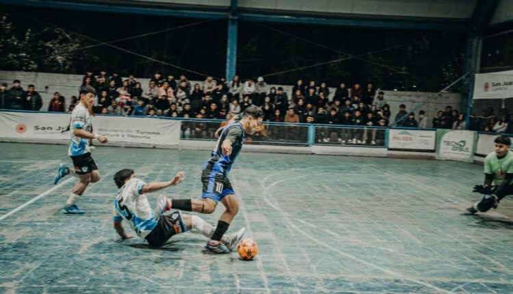 Calafate y Centro Impulso se consagraron campeones de la Liga de futsal del Este