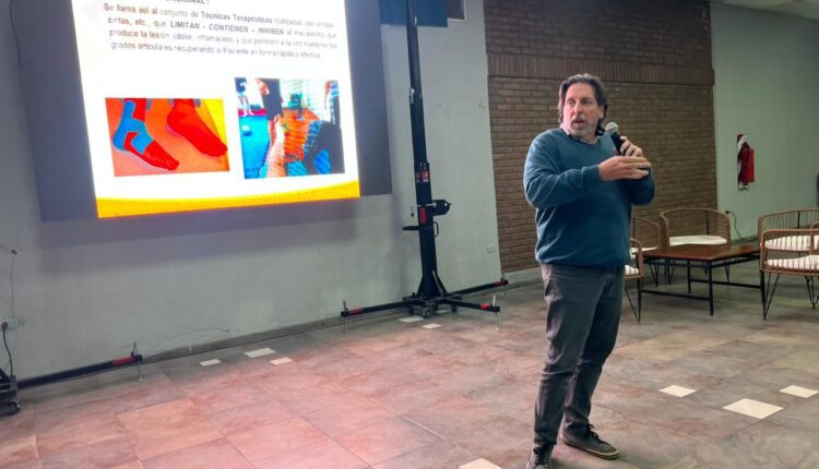 El programa Construyendo Valores sumó una nueva capacitación y ya alcanzó a 10.000 sanjuaninos
