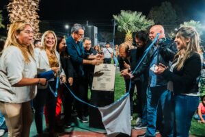 84 años de historia y un Rawson que avanza: una semana de inauguraciones marcará el aniversario 84 años de historia y un Rawson que avanza: una semana de inauguraciones marcará el aniversario