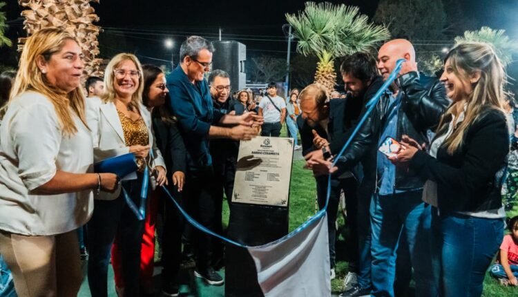 84 años de historia y un Rawson que avanza: una semana de inauguraciones marcará el aniversario