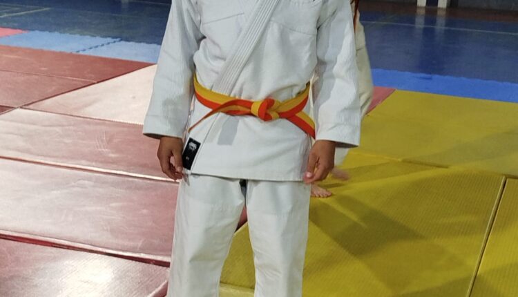 Tomás Ferrandiz Quiroz vestirá la camiseta argentina en el Panamericano de Judo en Cancún