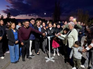 Nuevo sistema de semaforización en Dos Acequias