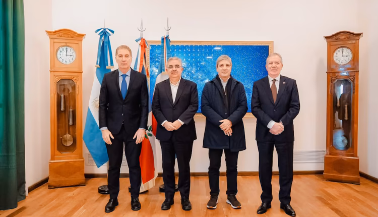 Ante el creciente clima electoral, la Casa Rosada muestra iniciativa y refuerza el vínculo con los gobernadores aliados