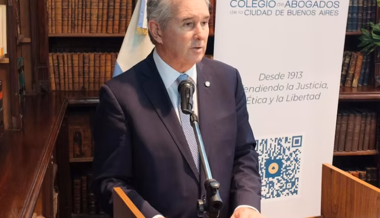 Pablo Quirno negó que Estados Unidos condicione su apoyo a la Argentina a la reducción del vínculo comercial con China