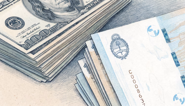 A cuánto llegarán el dólar y la inflación a fines de 2027: los dos escenarios que proyectó una calificadora de riesgo