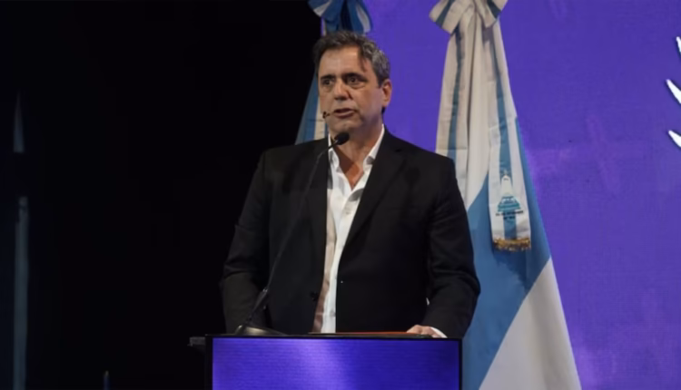 La Libertad Avanza lanzó oficialmente su primer candidato a gobernador para 2027