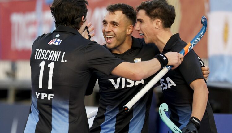 Los Leones buscan hacer historia ante Alemania en la semifinal del Mundial de Hockey
