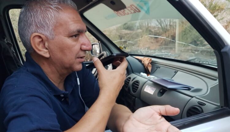 Dolor en San Juan por la muerte de Roberto “Toto” Olivares, la voz histórica del móvil radial