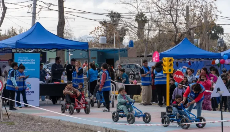 Rawson suspende el festejo del Día del Niño en Valle Grande por alerta meteorológica