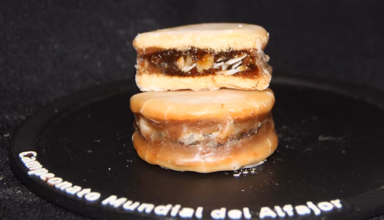 Mundial del Alfajor 2026: el catamarqueño que se coronó como el mejor del mundo entre más de 420 competidores