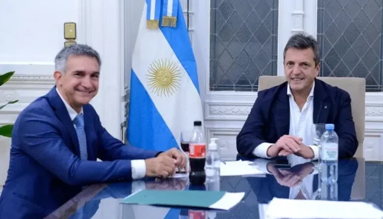 El Frente Renovador busca ampliar su peso en San Juan hacia 2027 y Aranda no descarta volver a disputar la Capital