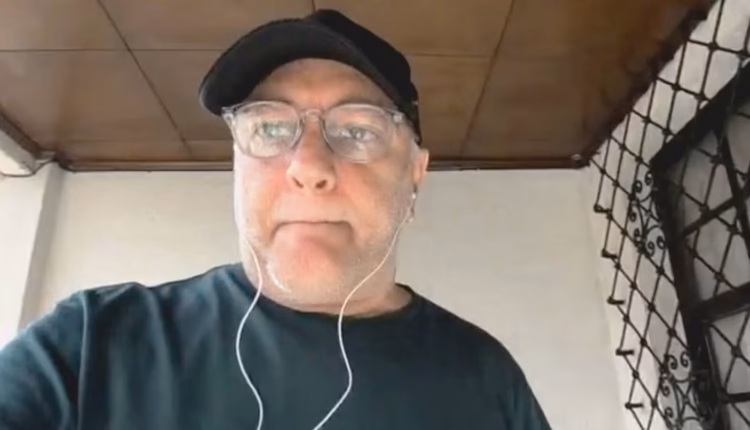El testimonio de un argentino que sufrió el terremoto en Colombia: “Mi mujer se puso a rezar, no sabíamos qué hacer”