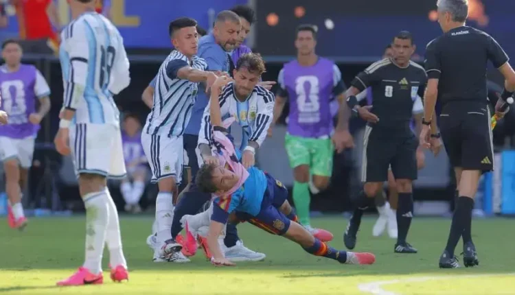 La FIFA habilitó a la Selección Argentina a cumplir sanciones en amistosos