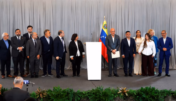 Venezuela: oficialismo y oposición acordaron renovar a todos los jueces del Tribunal Supremo
