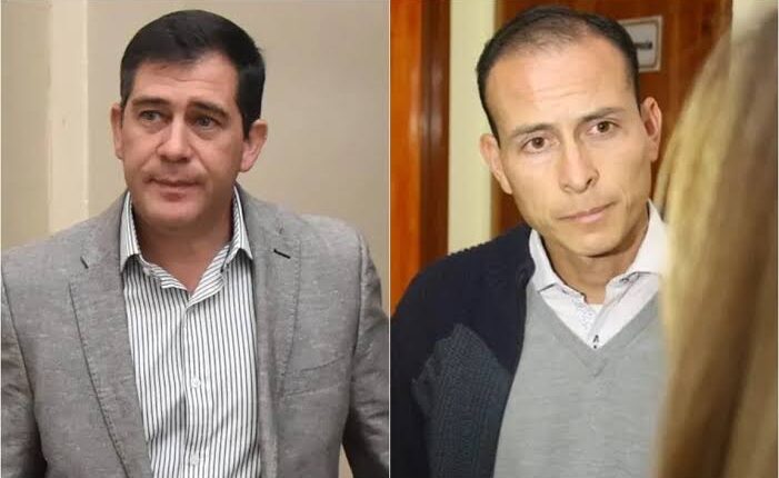 Castro contraatacó a Risueño, lo denunció por injurias y calumnias