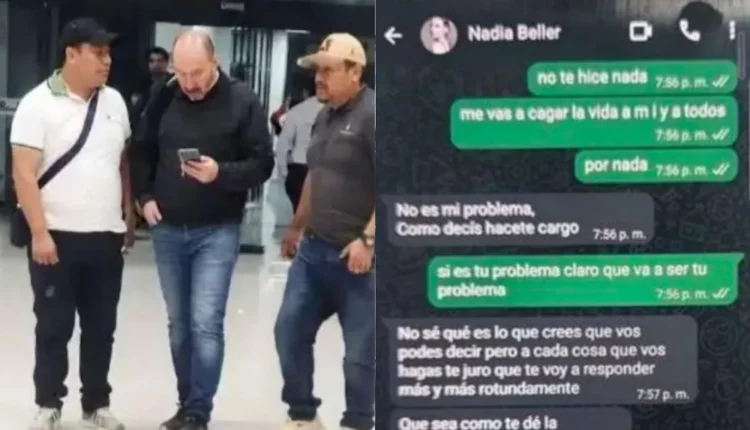 Nuevos chats complican a Fernando Cerimedo en Bolivia: investigan si hubo un plan para atacar a su ex