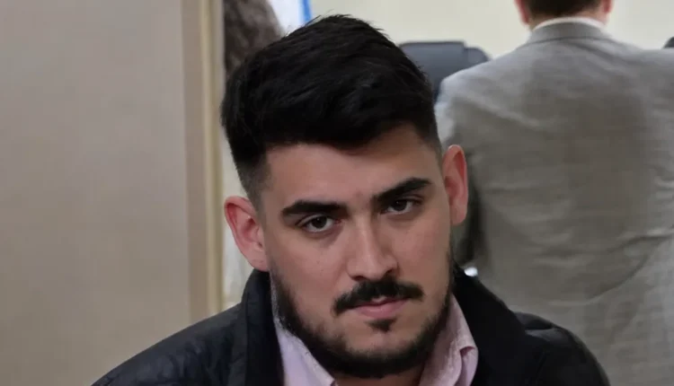 Iba a reparar económicamente a sus víctimas, llegó 40 minutos tarde a Tribunales y terminó detenido