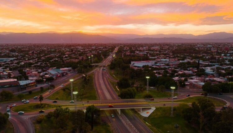 Este lunes inicia la repavimentación de Circunvalación: así serán los desvíos