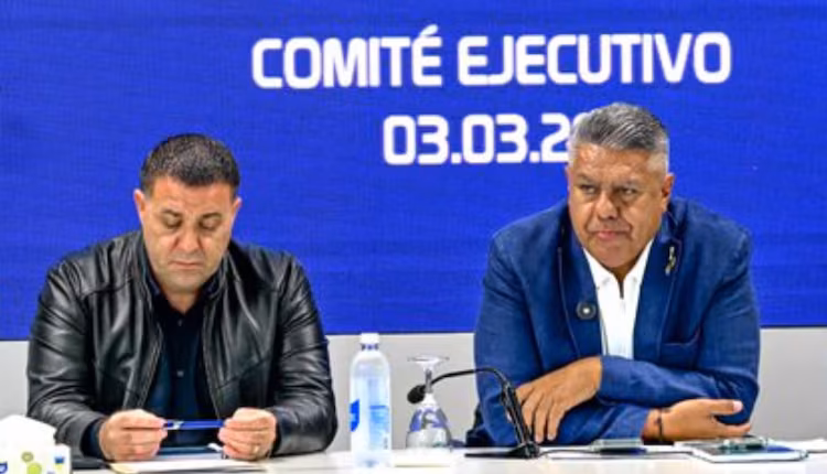 La Justicia analiza una nueva denuncia contra “Chiqui” Tapia y Toviggino por presunto lavado de activos